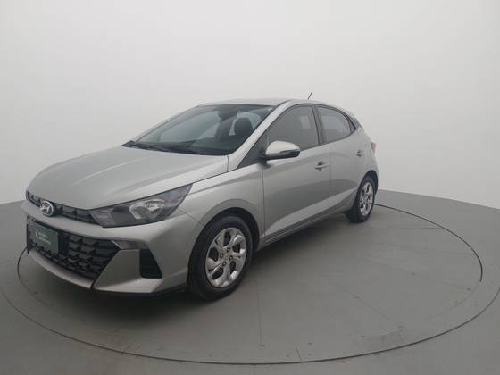 HYUNDAI HB20 1.0 12V FLEX COMFORT MANUAL HYUNDAI HB20 1.0 12V FLEX COMFORT MANUAL